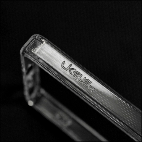 Ốp lưng trong suốt samsung s25 ultra s25 plus s25 / s24 ultra chính hãng LikGus chống sốc không camera