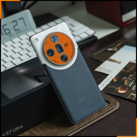 Miếng dán camera oppo find x8 x7 ultra find x6 pro find n3 skin da in logo hasselblad chống trầy xướt ảnh chụp sắc nét