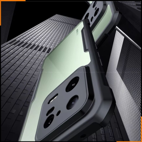 Ốp lưng xiaomi Mi 15 Ultra / MI 15 / 15 pro  chống sốc xundd bảo vệ camera chính hãng chống ố vàng