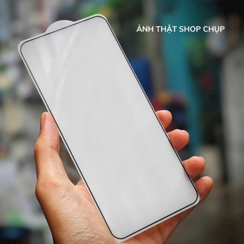 Cường lực oppo find x9 pro trong suốt full màn hình chống bám vân tay chính hãng KUZOOM