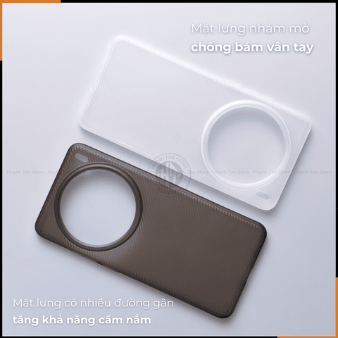 Ốp lưng vivo x200 ultra x200 pro mini x200s x100 ultra x100 pro x100s TPU vân SÓNG CHÉO siêu mỏng ôm sát thân máy phụ kiện huỳnh tân store