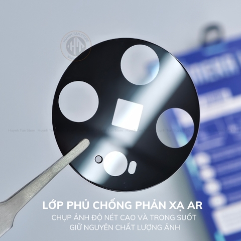 Kính cường lực camera Oppo Find X8 Ultra , X8 Pro , X8 , X7 Ultra, X7, Find N5 FULL ĐEN chống chói công nghệ AR có khung tự dán bảo vệ toàn diện phụ kiện huỳnh tân store
