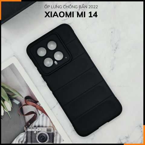Ốp lưng xiaomi mi 14 chống sốc CHỐNG BẨN bảo vệ camera phụ kiện điện thoại huỳnh tân store    
