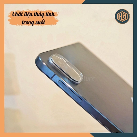 Xiaomi Mi Pad 5| Mi Pad 5 Pro_Kính cường lực camera trong suốt