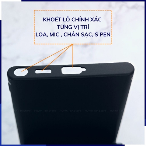 Ốp lưng samsung s22 ultra TPU màu dẻo siêu mỏng ôm sát thân máy bảo vệ camera phụ kiện huỳnh tân store