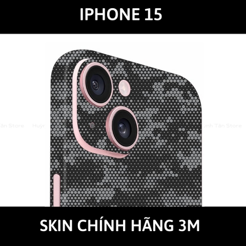DDán skin điện thoại Iphone 15 full body và camera nhập khẩu chính hãng USA phụ kiện điện thoại huỳnh tân store - MAMBA