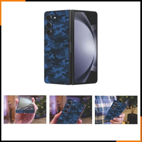 dán skin 3m samsung galaxy z fold 5 full body, camera phụ kiện điện thoại huỳnh tân store - Mamba