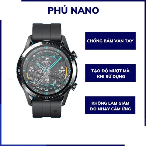 Kính cường lực mặt đồng hồ Samsung Galaxy Watch 3 chính hãng GOR
