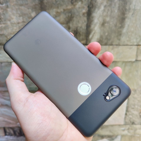 Ốp lưng pixel 1, 2, 2xl, 3, 3xl, 4, 4xl dẻo nhựa siêu mỏng giấy chống bám vân tay bảo vệ camera phụ kiện huỳnh tân store