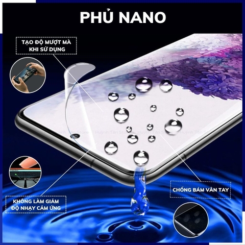 Dán màn hình samsung s23 ultra gor dẻo trong suốt chính hãng