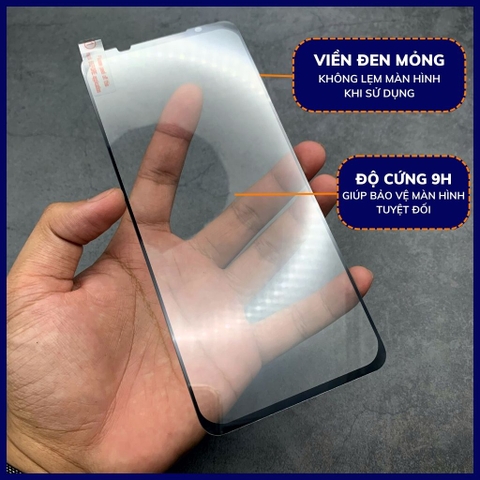 Cường lực nubia redmagic 7 trong suốt full màn chống bám vân tay phụ kiện huỳnh tân store