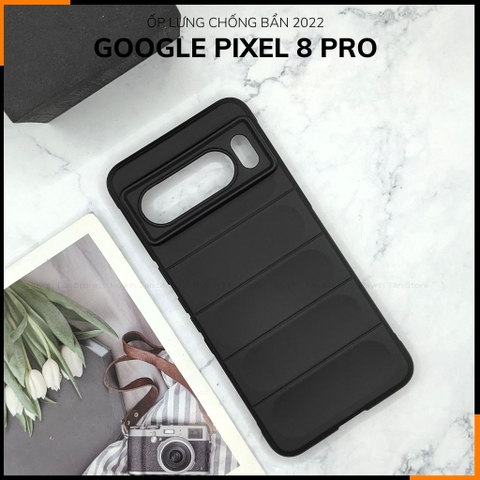 Ốp lưng google pixel 8 pro chống sốc CHỐNG BẨN bảo vệ camera phụ kiện điện thoại huỳnh tân store    