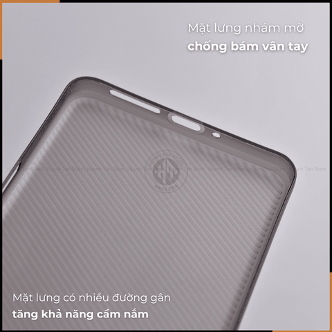 Ốp lưng oppo find x8 pro find x8 find x7 ultra TPU vân SÓNG CHÉO siêu mỏng ôm sát thân máy phụ kiện huỳnh tân store