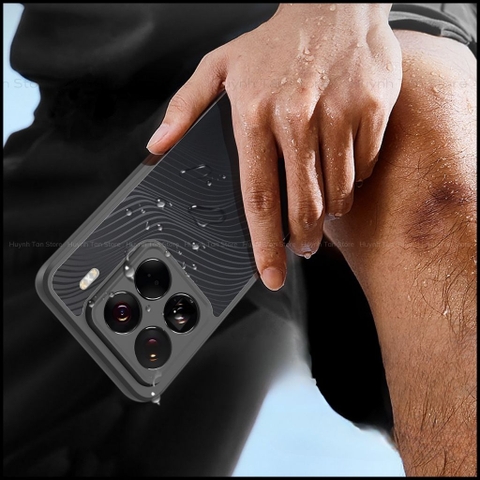 Ốp Xiaomi 17 Pro Max, 15 Ultra, 15T, 14 k70 aimo chính hãng duxducis chống va đập trong suốt không ố vàng huỳnh tân store