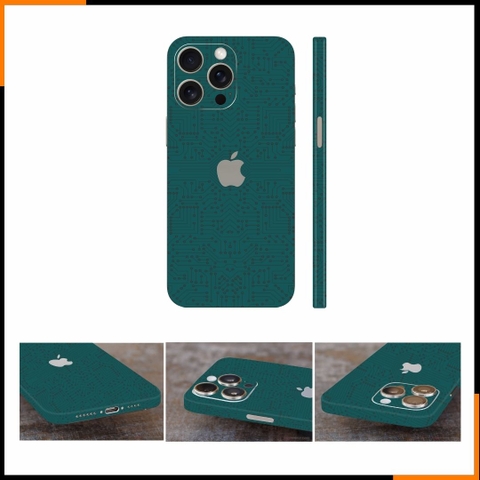 Dán skin điện thoại Iphone 15 Pro, Iphone 15 Pro Max full body và camera nhập khẩu chính hãng USA phụ kiện điện thoại huỳnh tân store - Electronic  - Warp Skin Collection