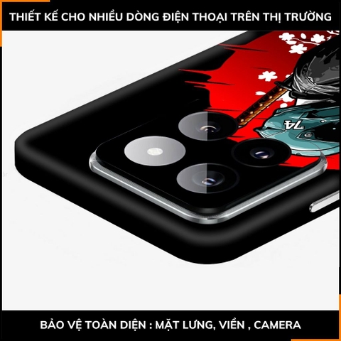Dán skin điện thoại Xiaomi Mi 14 , Mi 14 Pro full body và camera nhập khẩu chính hãng USA in hình Motobiker - SKD C15 phụ kiện điện thoại huỳnh tân store