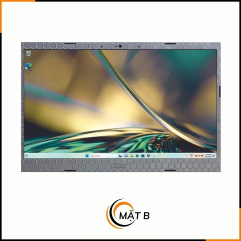 Dán skin laptop asus, dell , acer, hp, msi chính hãng ORAFOL nhập khẩu ĐỨC - SKIN 3M - LAPTOP - HONEYCOMB SILVER - SK-B11-03 phụ kiện điện thoại huỳnh tân store