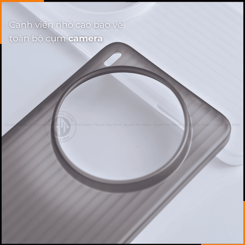 Ốp lưng vivo x200 ultra x200 pro mini x200s x100 ultra x100 pro x100s TPU vân SÓNG DỌC siêu mỏng ôm sát thân máy phụ kiện huỳnh tân store