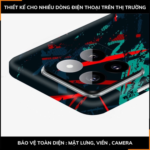 Dán skin điện thoại Xiaomi Mi 14 , Mi 14 Pro full body và camera nhập khẩu chính hãng USA in hình Motobiker - SKD  C02 phụ kiện điện thoại huỳnh tân store
