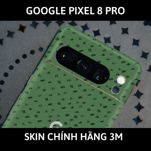 Dán skin điện thoại Pixel 8, Pixel 8 Pro full body và camera nhập khẩu chính hãng USA phụ kiện điện thoại huỳnh tân store - MANY STICKER