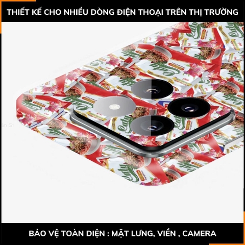 Dán skin điện thoại Xiaomi Mi 14 , Mi 14 Pro full body và camera nhập khẩu chính hãng USA in hình UNIQUE - SKD W15 phụ kiện điện thoại huỳnh tân store