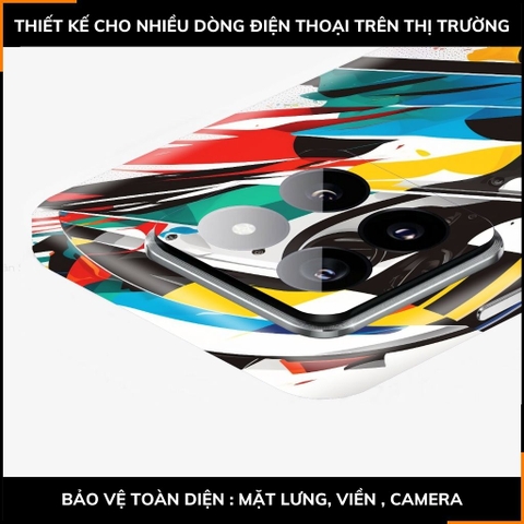 Dán skin điện thoại Xiaomi Mi 14 , Mi 14 Pro full body và camera nhập khẩu chính hãng USA in hình Motobiker - SKD C05 phụ kiện điện thoại huỳnh tân store