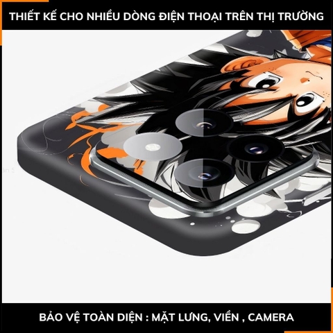 Dán skin điện thoại Xiaomi Mi 14 , Mi 14 Pro full body và camera nhập khẩu chính hãng USA in hình Dragon Ball - SKD D16 phụ kiện điện thoại huỳnh tân store