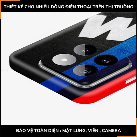 Dán skin điện thoại Xiaomi Mi 14 , Mi 14 Pro full body và camera nhập khẩu chính hãng USA in hình Motobiker - SKD C11 phụ kiện điện thoại huỳnh tân store