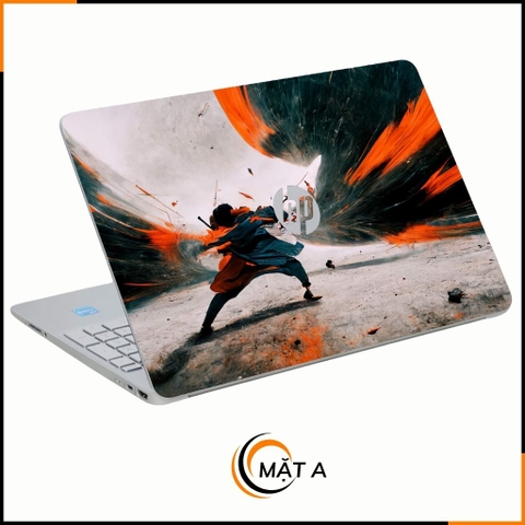 Dán skin laptop asus, dell , acer, hp, msi chính hãng ORAFOL nhập khẩu ĐỨC - SKIN 3M - LAPTOP - ANIME - SKN C03 phụ kiện điện thoại huỳnh tân store