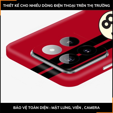 Dán skin điện thoại Xiaomi Mi 14 , Mi 14 Pro full body và camera nhập khẩu chính hãng USA in hình VINTAGE RACING - SKD O04 phụ kiện điện thoại huỳnh tân store