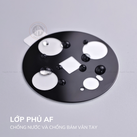 Kính cường lực camera Oppo Find X8 Ultra , X8 Pro , X8 , X7 Ultra, X7, Find N5 FULL ĐEN chống chói công nghệ AR có khung tự dán bảo vệ toàn diện phụ kiện huỳnh tân store