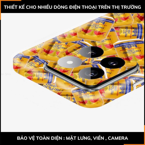 Dán skin điện thoại Xiaomi Mi 14 , Mi 14 Pro full body và camera nhập khẩu chính hãng USA in hình UNIQUE - SKD W16 phụ kiện điện thoại huỳnh tân store