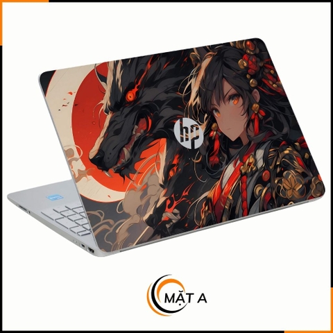 Dán skin laptop asus, dell , acer, hp, msi chính hãng ORAFOL nhập khẩu ĐỨC - SKIN 3M - LAPTOP - ANIME - SKN C07 phụ kiện điện thoại huỳnh tân store