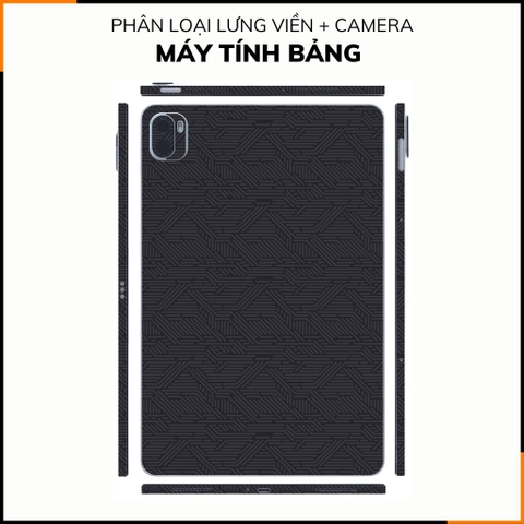 Dán skin máy tính bảng xiaomi, huawei, oppo, lenovo, google, microsoft, vivo  full body và camera chính hãng ORAFOL nhập khẩu từ ĐỨC MÁY TÍNH BẢNG  - PATTEN TEXTURE 02 -  SK B05 02 phụ kiện điện thoại huỳnh tân store