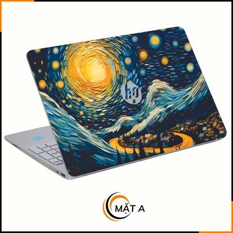 Dán skin laptop asus, dell , acer, hp, msi chính hãng ORAFOL nhập khẩu ĐỨC - SKIN 3M - LAPTOP - TRANH PHONG CẢNH - SKN B04 phụ kiện điện thoại huỳnh tân store