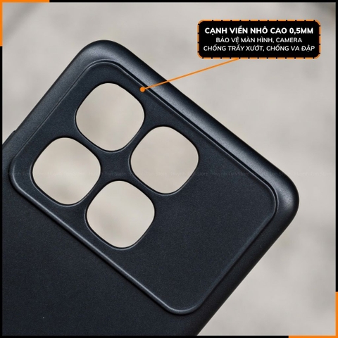 Ốp lưng redmi K70 Ultra / Mi 14T  TPU dẻo siêu mỏng ôm sát thân máy bảo vệ camera