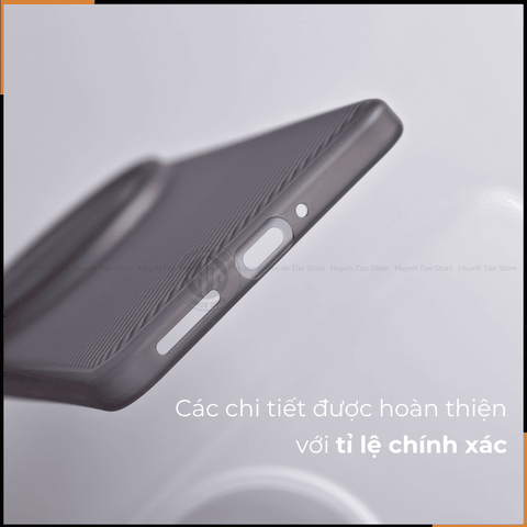 Ốp lưng vivo x200 ultra x200 pro mini x200s x100 ultra x100 pro x100s TPU vân SÓNG CHÉO siêu mỏng ôm sát thân máy phụ kiện huỳnh tân store