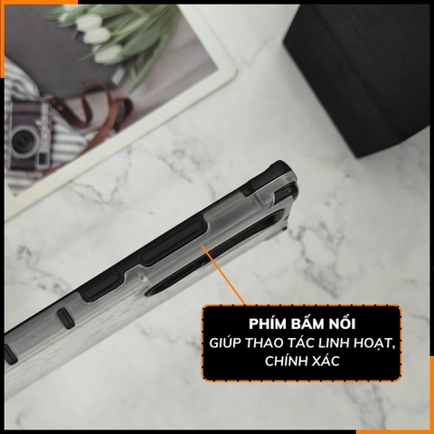 Ốp lưng samsung s22 ultra bee case vân tổ ong chống va đập chống ố vàng bảo vệ camera phụ kiện điện thoại huỳnh tân store