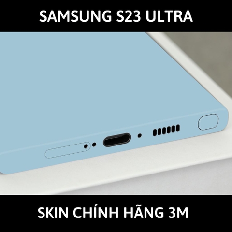 Dán skin điện thoại Samsung S23 Ultra full body và camera nhập khẩu chính hãng USA phụ kiện điện thoại huỳnh tân store