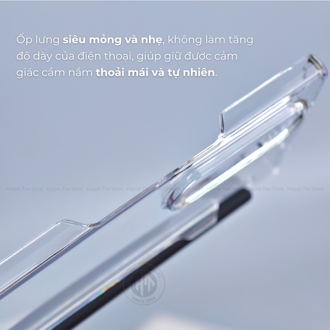 Ốp lưng samsung z fold 6 trong suốt chính hãng LIKGUS PENONE tặng kèm theo bút cảm ứng phụ kiện điện thoại huỳnh tân store