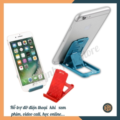 Giá đỡ điện thoại, máy tính bảng nhiều nấc.