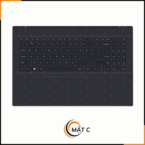 Dán skin laptop asus, dell , acer, hp, msi chính hãng ORAFOL nhập khẩu ĐỨC - SKIN 3M - LAPTOP - PATTEN TEXTURE 04 - SK-B05-04 phụ kiện điện thoại huỳnh tân store