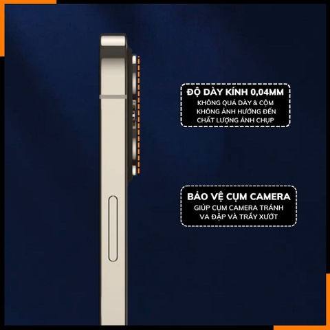 Cường lực camera iphone 15, 15 plus chính hãng KUZOOM viền nhiều màu chất lượng rõ nét bảo vệ toàn diện cụm camera phụ kiện huỳnh tân store