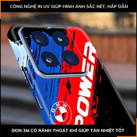 Dán skin điện thoại Xiaomi Mi 14 , Mi 14 Pro full body và camera nhập khẩu chính hãng USA in hình Motobiker - SKD C08 phụ kiện điện thoại huỳnh tân store