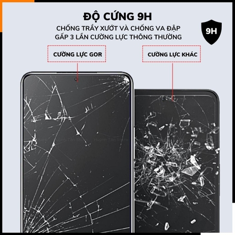 Kính cường lực xiaomi mi 14 trong suốt FULL MÀN chống bám vân tay chính hãng GOR phụ kiện huỳnh tân store