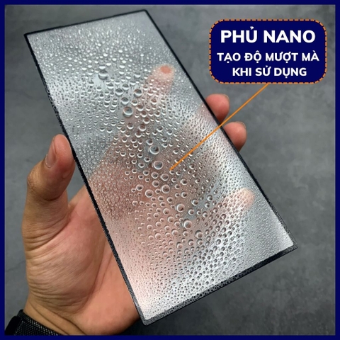 Cường lực nubia redmagic 8 pro plus trong suốt full màn chống bám vân tay phụ kiện huỳnh tân store