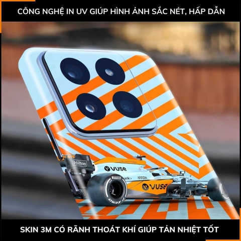 Dán skin điện thoại Xiaomi Mi 14 , Mi 14 Pro full body và camera nhập khẩu chính hãng USA in hình Motobiker - SKD C12 phụ kiện điện thoại huỳnh tân store