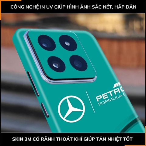 Dán skin điện thoại Xiaomi Mi 14 , Mi 14 Pro full body và camera nhập khẩu chính hãng USA in hình Motobiker - SKD C09 phụ kiện điện thoại huỳnh tân store