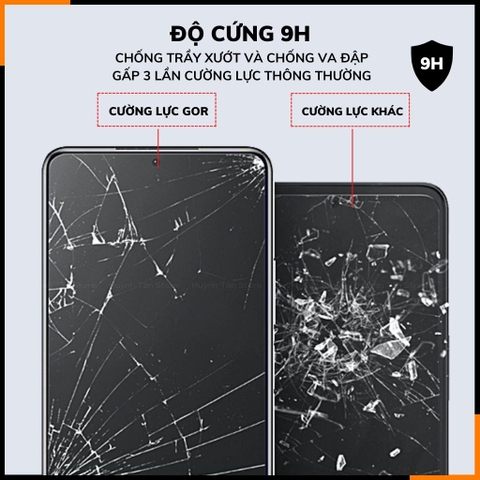 Kính cường lực honor magic 7 gt pro 400 trong suốt  KHÔNG FULL MÀN chống bám vân tay chính hãng GOR phụ kiện điện thoại huỳnh tân store