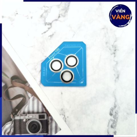 Cường lực camera iphone 14 pro, 14 pro max chính hãng KUZOOM viền nhiều màu chất lượng rõ nét bảo vệ toàn diện cụm camera phụ kiện huỳnh tân store